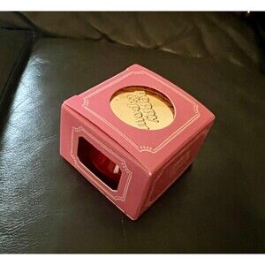 NEW Poppy & Pout Candy Cane 2025 Lip Scrub 0.75oz/21.5g BNIB